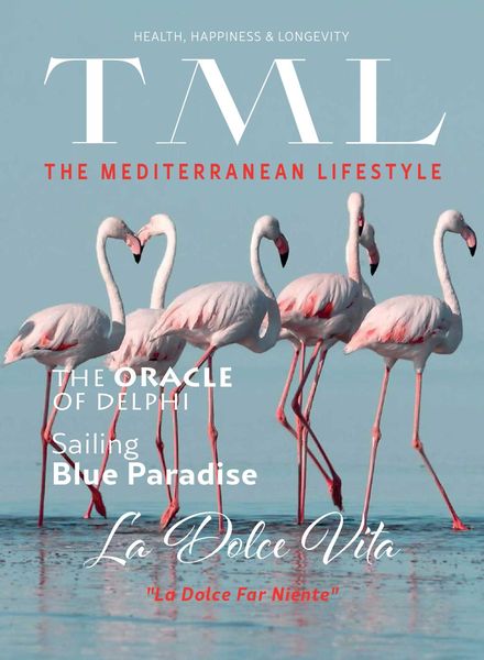 The Mediterranean Lifestyle – June-July 2022