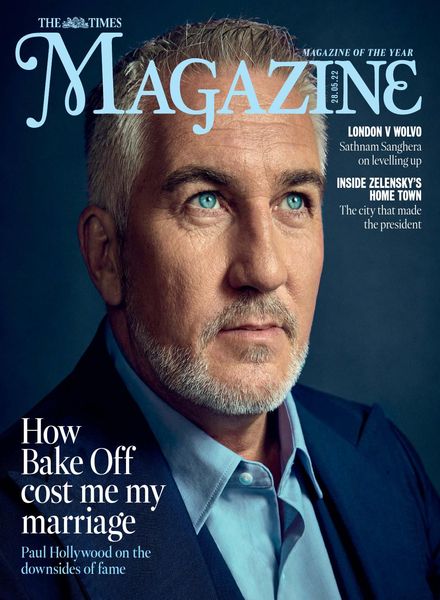 The Times Magazine – 28 May 2022