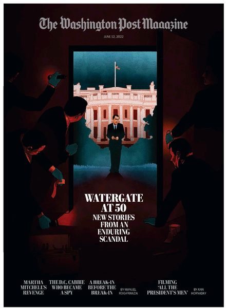 The Washington Post Magazine – 12 June 2022