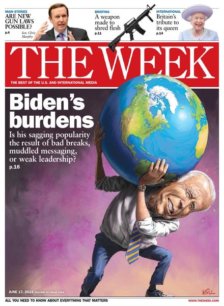 The Week USA – June 25 2022