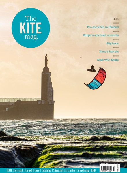 TheKiteMag – May 2022