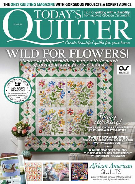 Today’s Quilter – July 2022