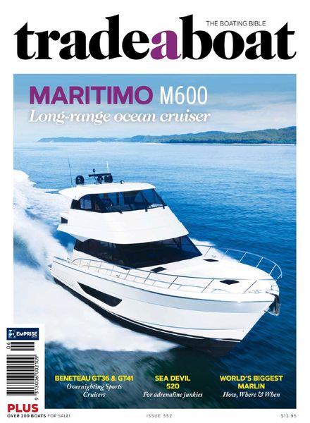Trade-A-Boat – June 2022