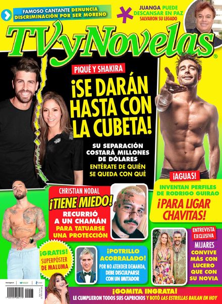 TVyNovelas Mexico – 06 junio 2022