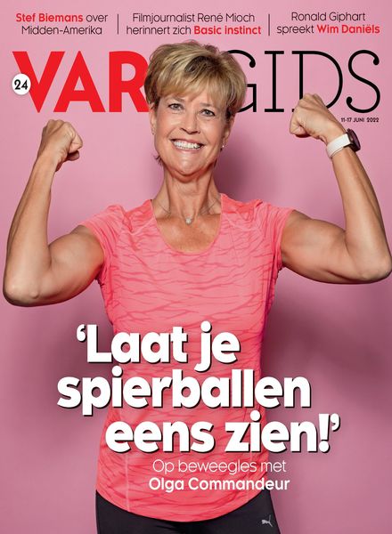 VARAgids – 07 juni 2022