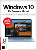 Windows 10 The Complete Manual – 16th Edition 2022