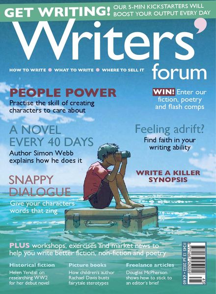 Writers’ Forum – Issue 245 – July 2022