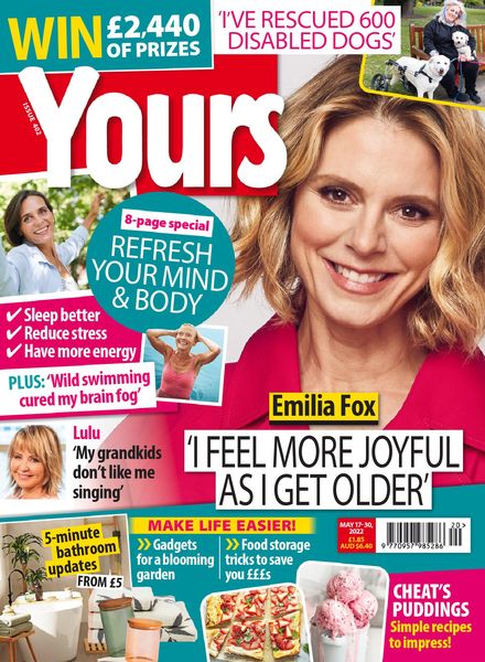 Yours UK – 22 May 2022