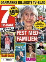 7 TV-Dage – 13 juni 2022