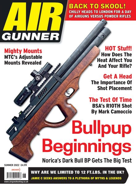 Air Gunner – July 2022