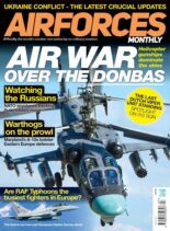 AirForces Monthly – Issue 412 – July 2022