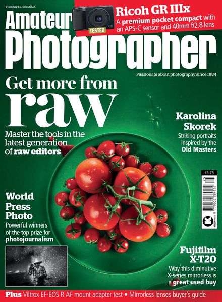 Amateur Photographer – 14 June 2022