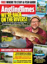 Angling Times – 14 June 2022