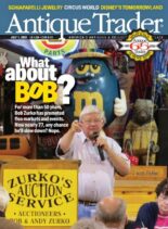 Antique Trader – July 2022