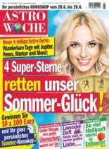 Astrowoche – 15 Juni 2022