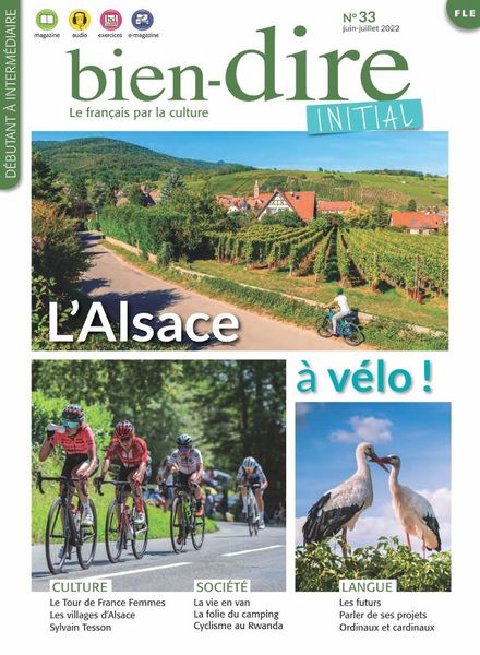 Bien-Dire – Juin-Juillet 2022