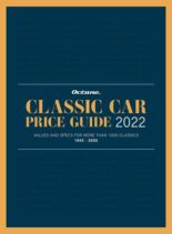 Classic Car Price Guide – June 2022