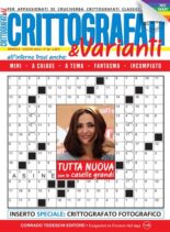 Crittografati & Varianti – luglio 2022