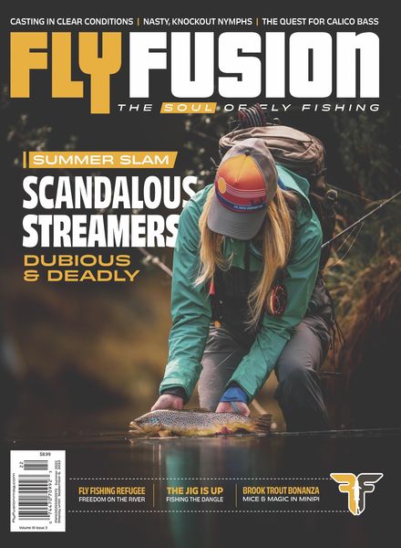Fly Fusion – Summer 2022