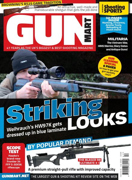 Gunmart – July 2022