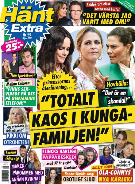 Hant Extra – 14 juni 2022