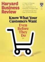 Harvard Business Review USA – July-August 2022