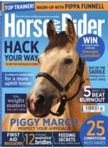 Horse & Rider UK – July 2022