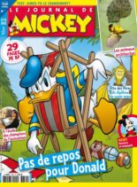 Le Journal de Mickey – 15 Juin 2022