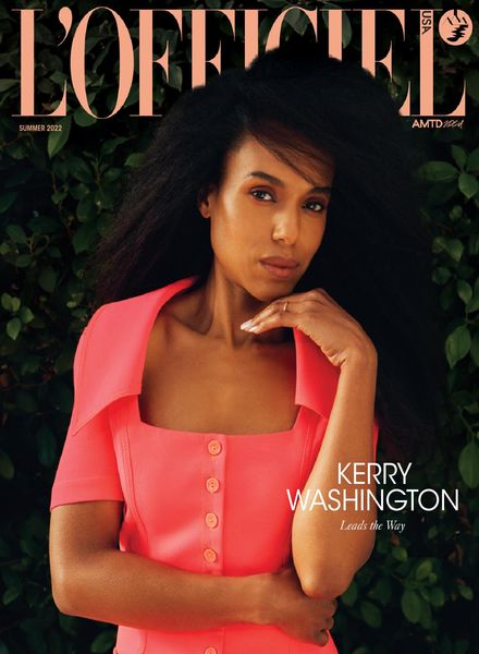 L’Officiel USA – June 2022