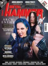 Metal Hammer Germany – Juni 2022