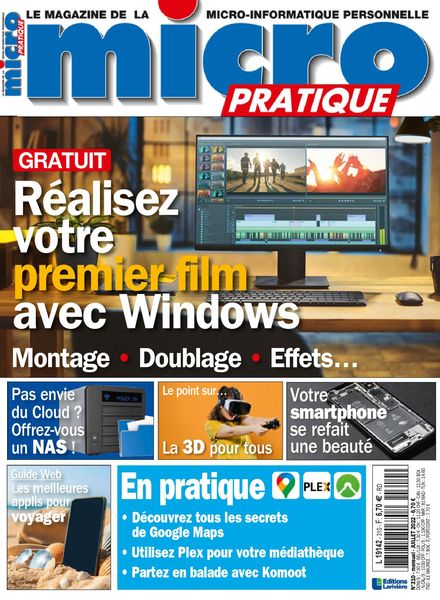 Micro Pratique – juillet 2022