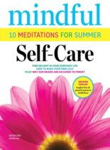 Mindful – August 2022