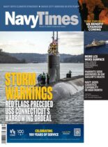 Navy Times – June 2022