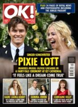 OK! Magazine UK – Issue 1344 – 20 June 2022