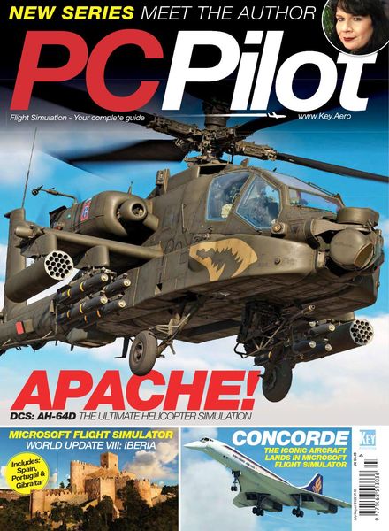 PC Pilot – Issue 140 – July-August 2022