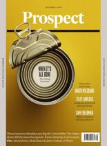 Prospect Magazine – July 2022