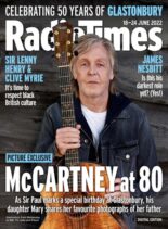 Radio Times – 18 June 2022