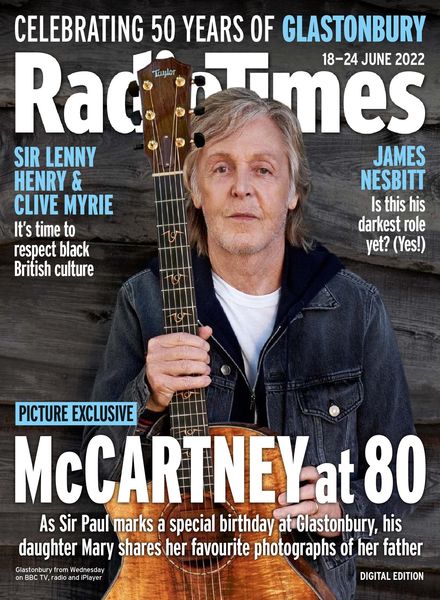 Radio Times – 18 June 2022