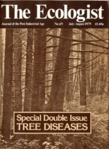 Resurgence & Ecologist – Ecologist Vol 9 N 45 – July-August 1979