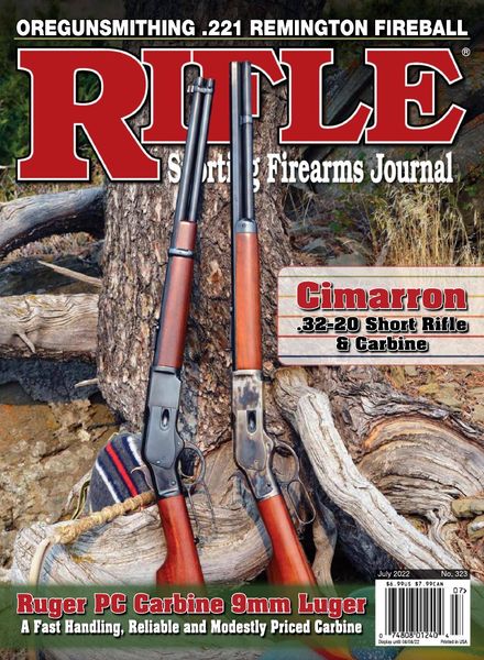 Rifle – July-August 2022