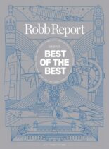 Robb Report USA – June 2022