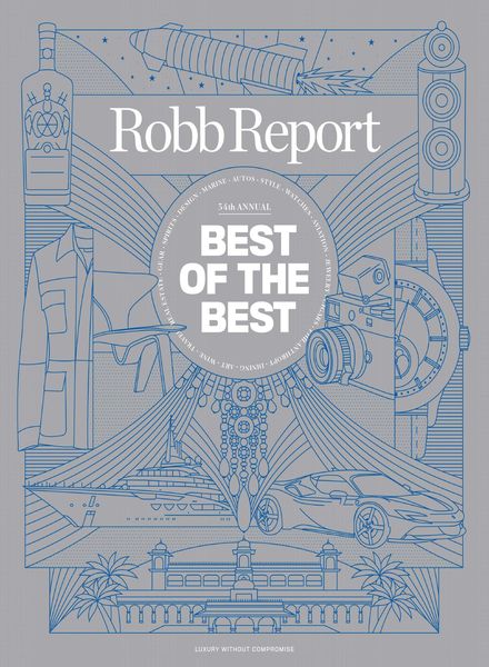 Robb Report USA – June 2022