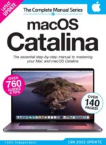 The Complete macOS Catalina Manual – June 2022