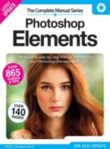 The Complete Photoshop Elements Manual – June 2022