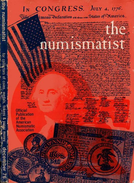 The Numismatist – December 1976