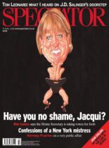The Spectator – 4 April 2009