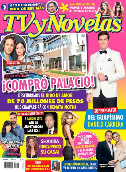 TVyNovelas Mexico – 13 junio 2022
