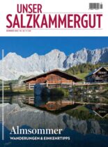 Unser Salzkammergut – Juni 2022