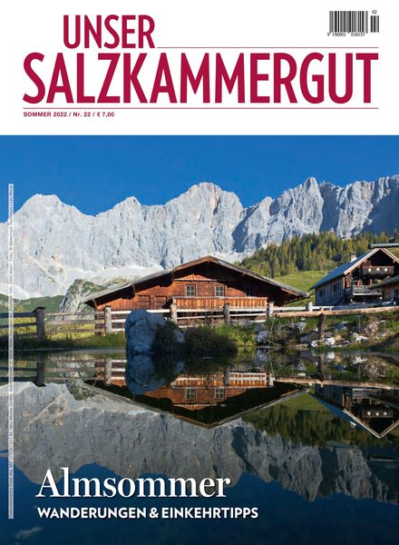 Unser Salzkammergut – Juni 2022