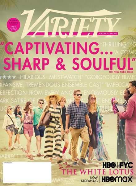 Variety – June 14 2022